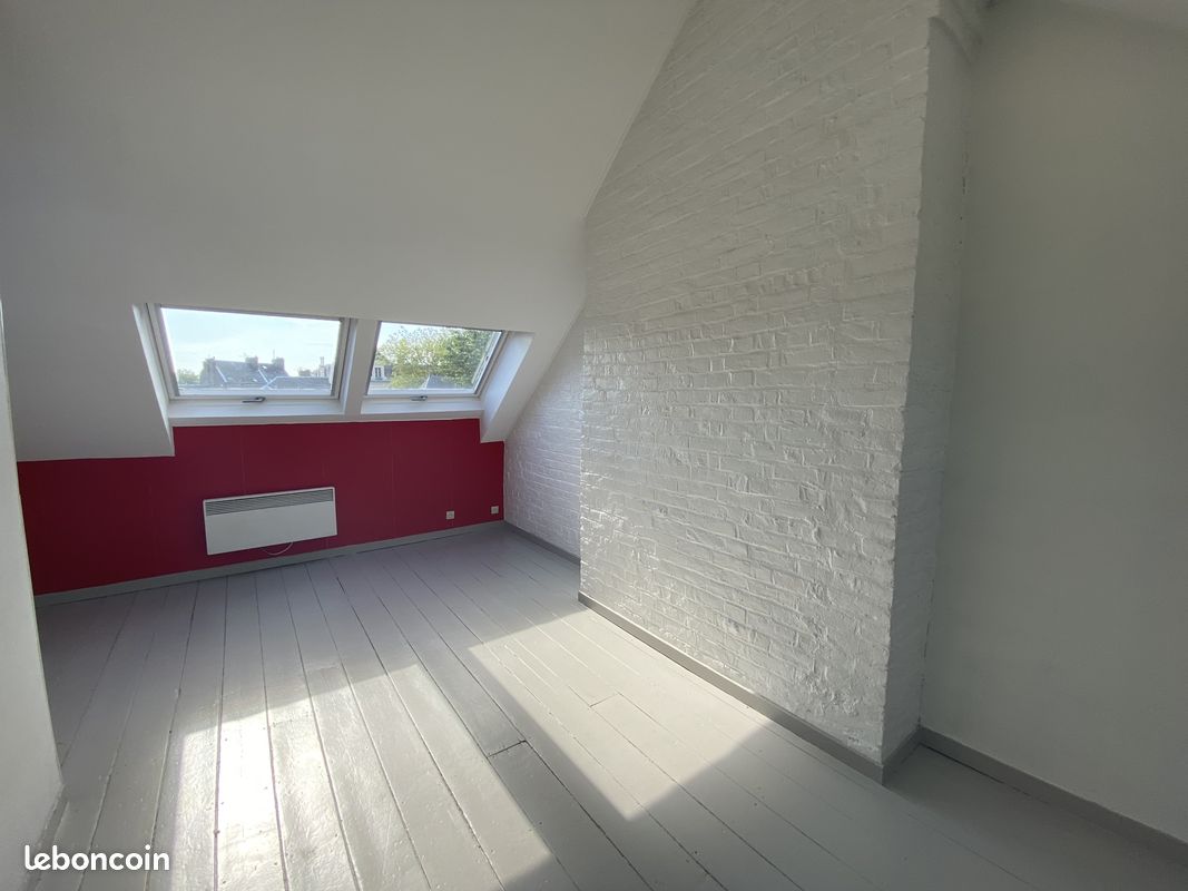 Appartement 1 pièce 17 m² · à Amiens · 17 m² · 450 €