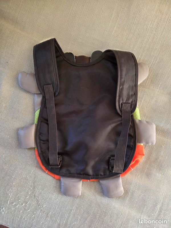 Sac à dos enfant DPAM (image 2)