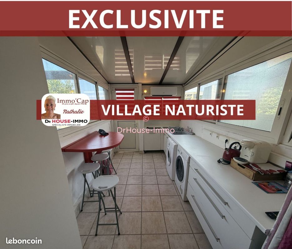 Appartement 2 pièces 30 m² · à Agde · 30 m² · 199 900 €