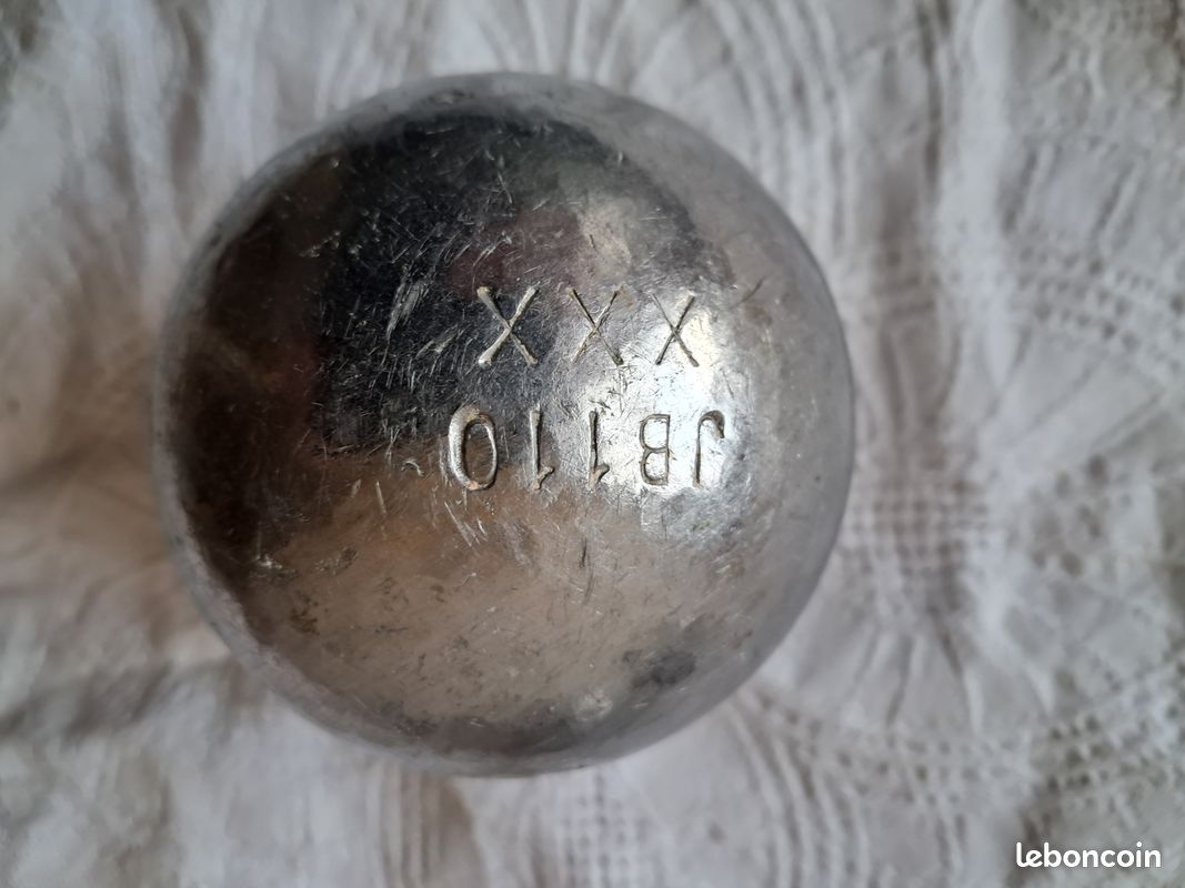 Boule de Pétanque JB Triple x (image 2)