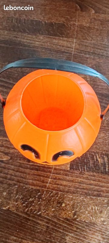 Petit panier halloween (image 2)
