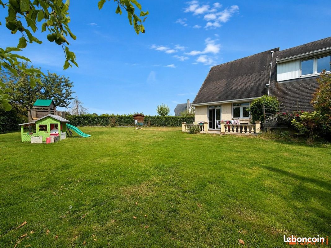 Maison 5 pièces 97 m² · à Barentin · 97 m² · 214 000 €
