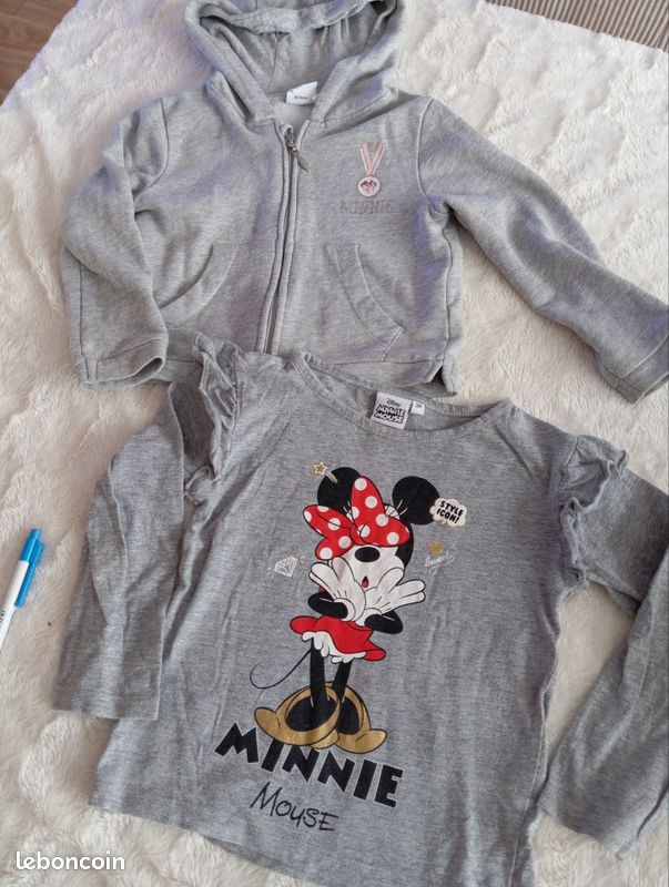 Lot d'affaires fille 3ans (image 11)