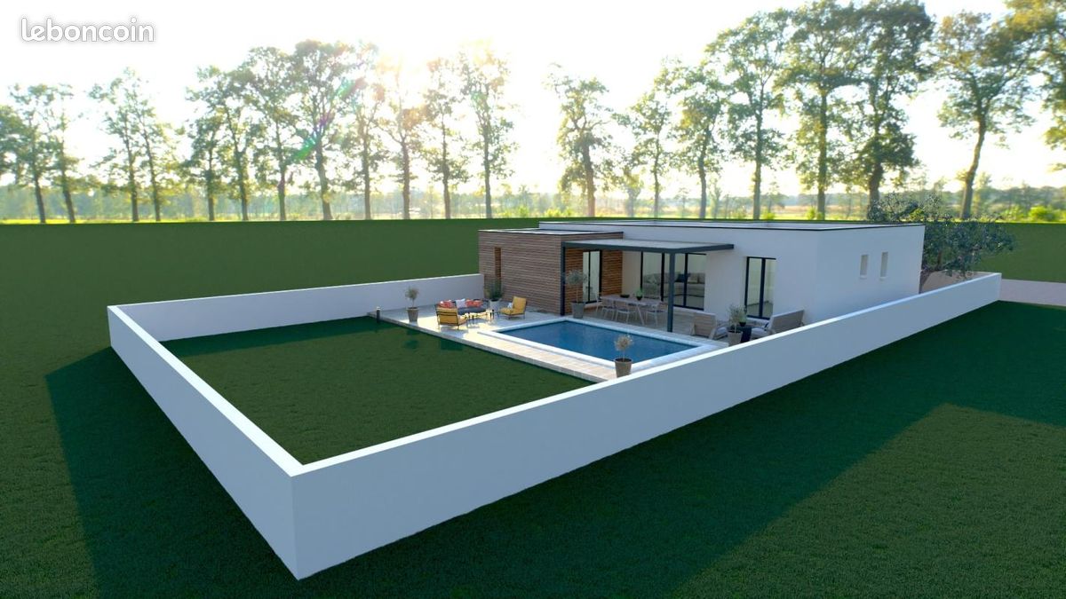 Maison 100 m² · à Loire-les-Marais · 100 m² · 256 900 €
