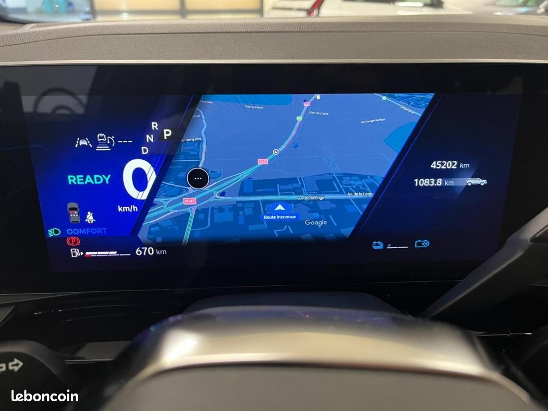 Renault Austral full hybrid E-Tech 200 ch Esprit Alpine (image 8)