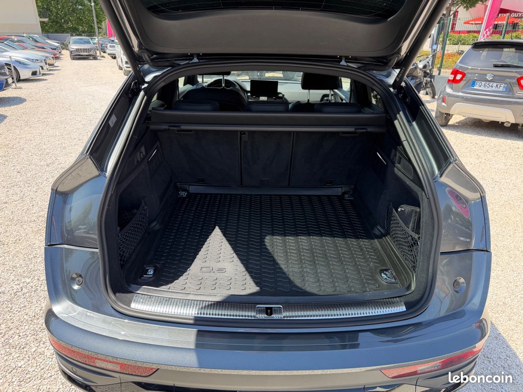 Audi Q5 SPORTBACK 55 TFSI e quattro S line S-tronic (image 11)