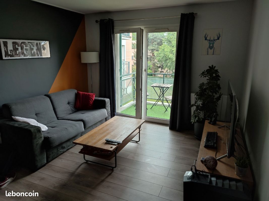 Appartement 2 pièces 33 m² · à Grenoble · 33 m² · 98 000 €