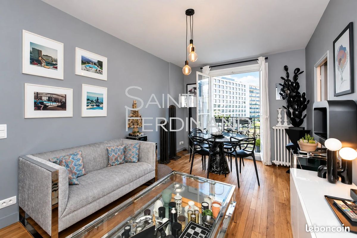Appartement 3 pièces 58 m² · à Paris · 58 m² · 690 000 €