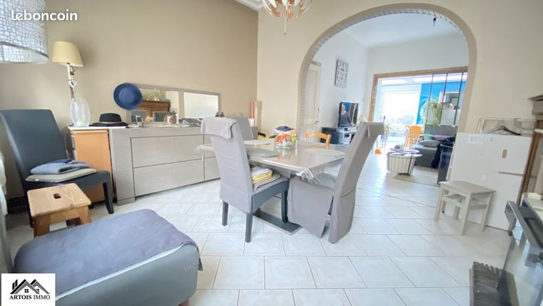 Maison 6 pièces 123 m²