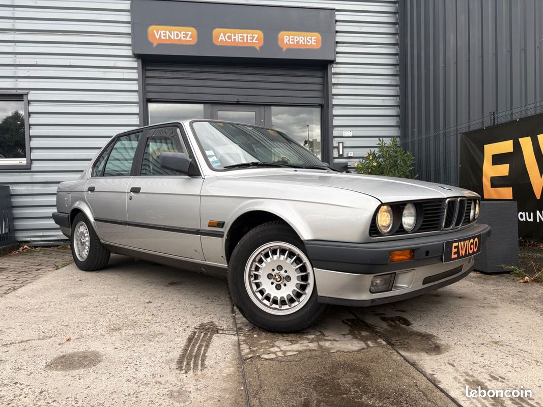 BMW Série 3 1.8 318i 115ch 2nd Main/ Entretien fait pour la vente/ 48 000klm (image 26)