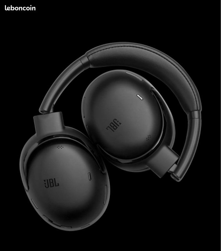 Casque JBL Tour One M3 Noir – NEUF (image 1)