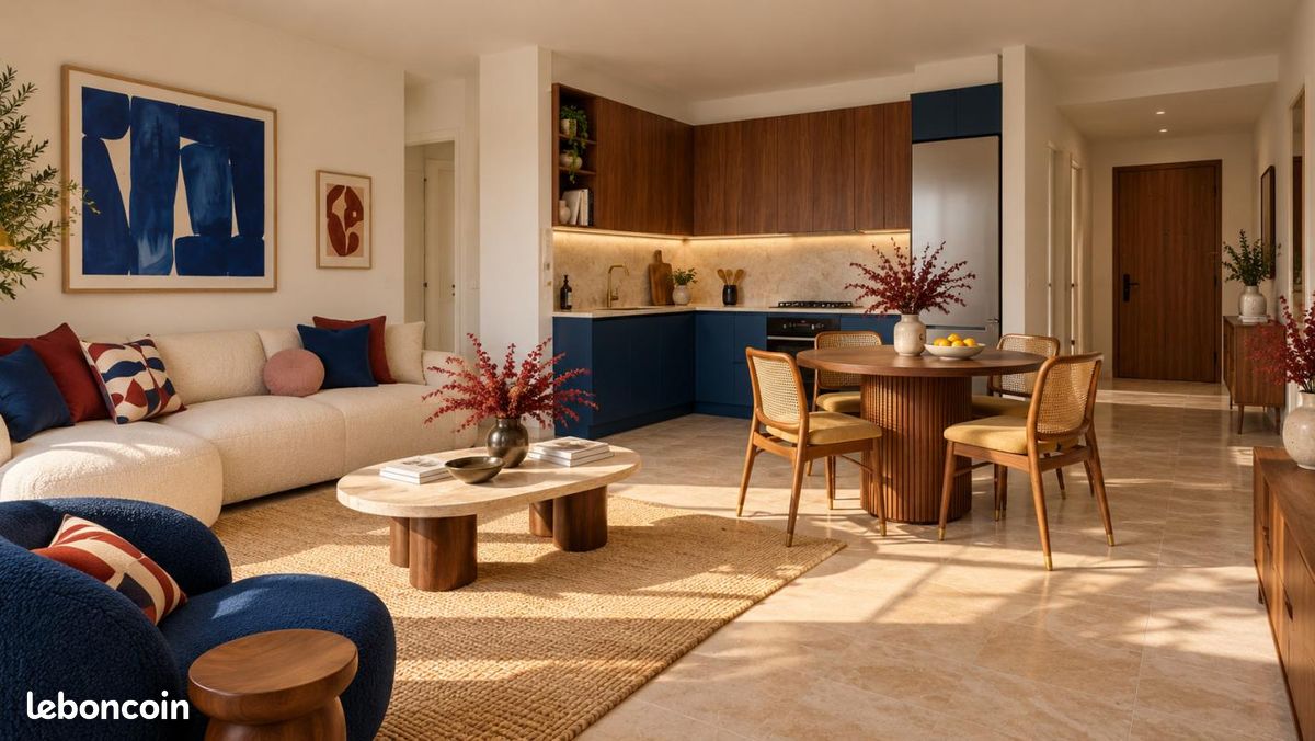 Appartement 3 pièces 65 m² · à Carbon-Blanc · 65 m² · 255 000 €