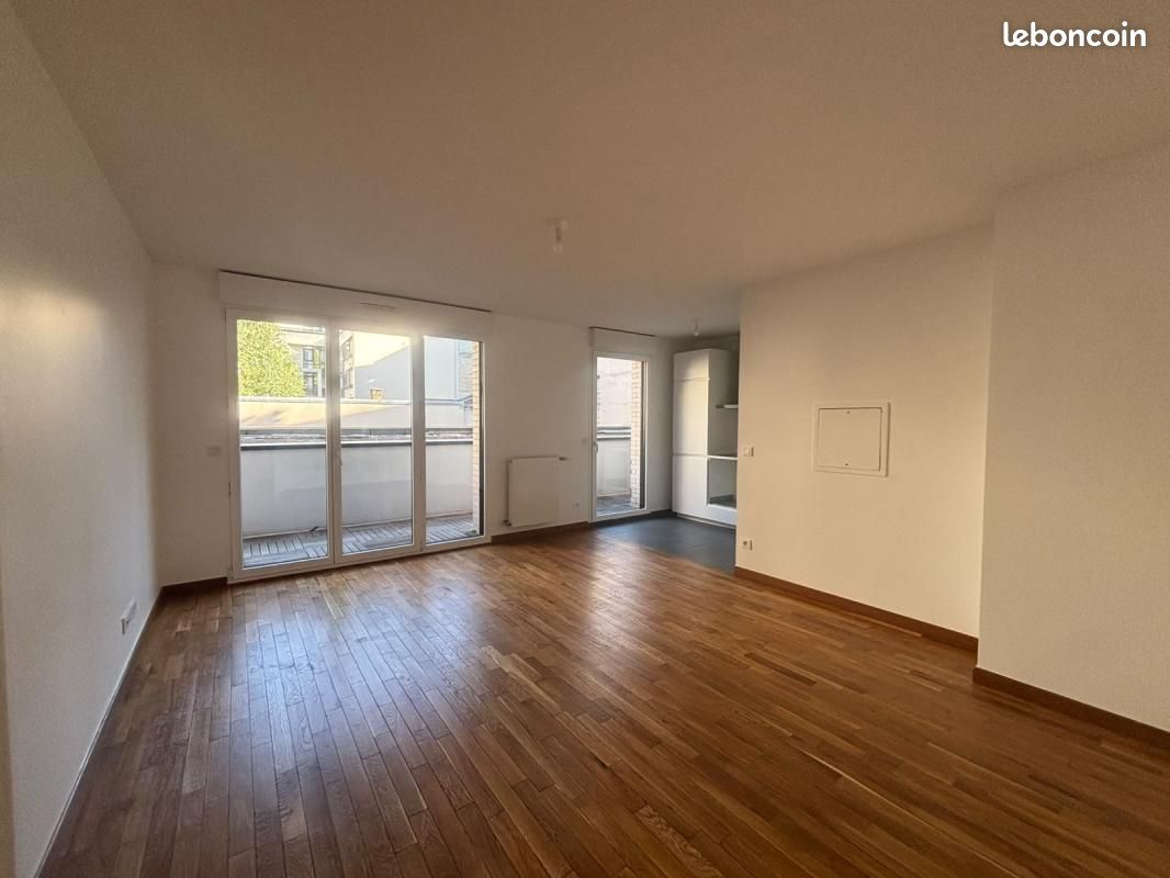Appartement 2 pièces 48 m² · à Paris · 48 m² · 1 913 €/mois