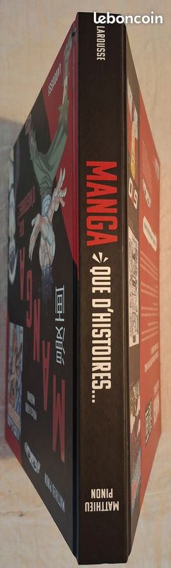 Manga que d'histoires (image 3)