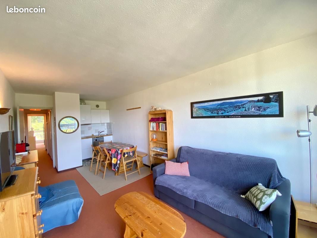 Appartement 2 pièces 43 m² · à Villard-de-Lans · 43 m² · 149 000 €
