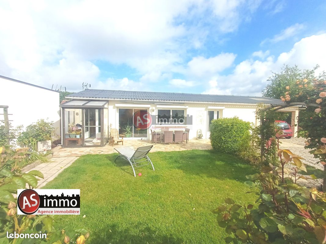 Maison 4 pièces 118 m² · à Dieppe · 118 m² · 265 000 €