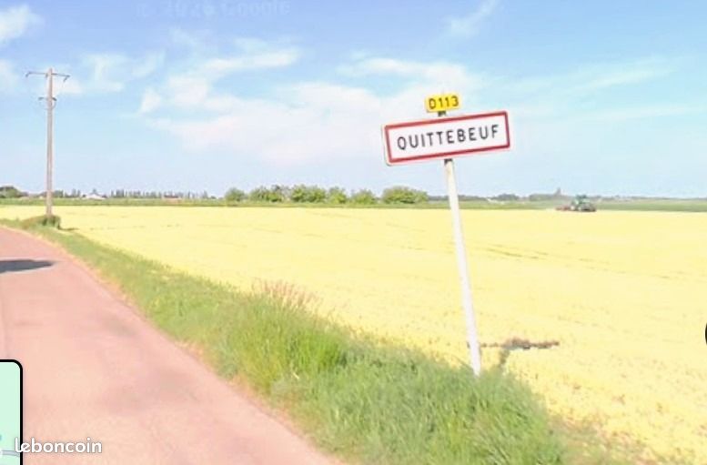 Terrain 1800 m² · à Quittebeuf · 65 000 €