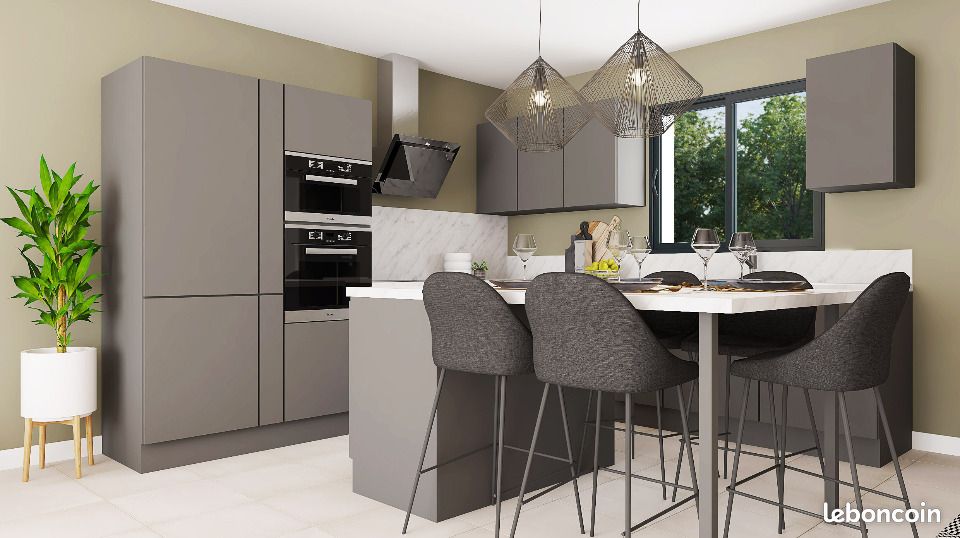 Maison 5 pièces 98 m² · à Waziers · 98 m² · 232 953 €