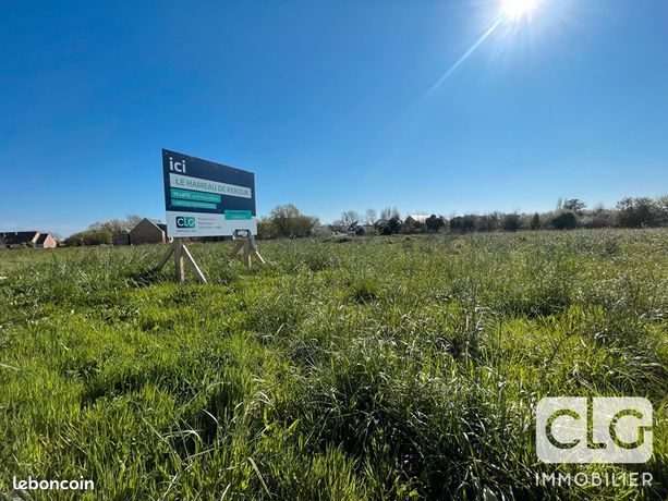 Terrain 477 m² LOCTUDY
