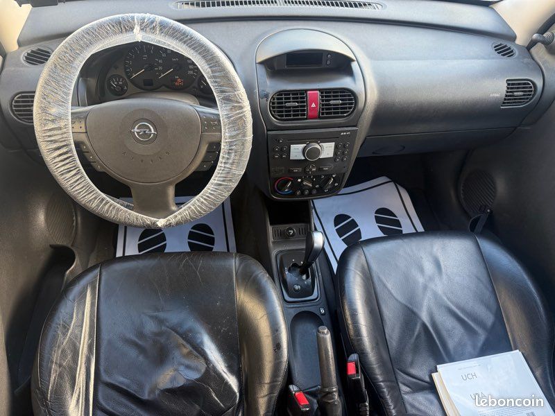 Opel combo 1.3cdti 75cv boîte automatique (image 5)