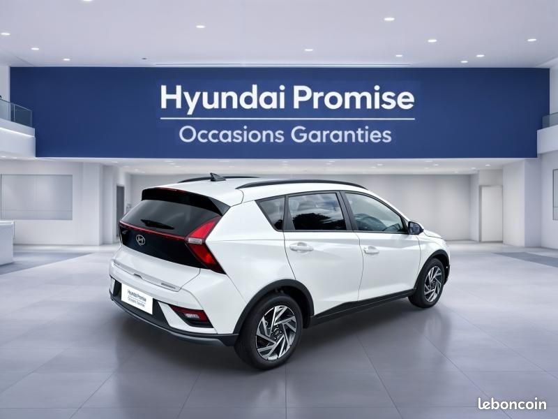 Hyundai Bayon 1.0 T-GDi 100ch Intuitive DCT-7 (image 5)