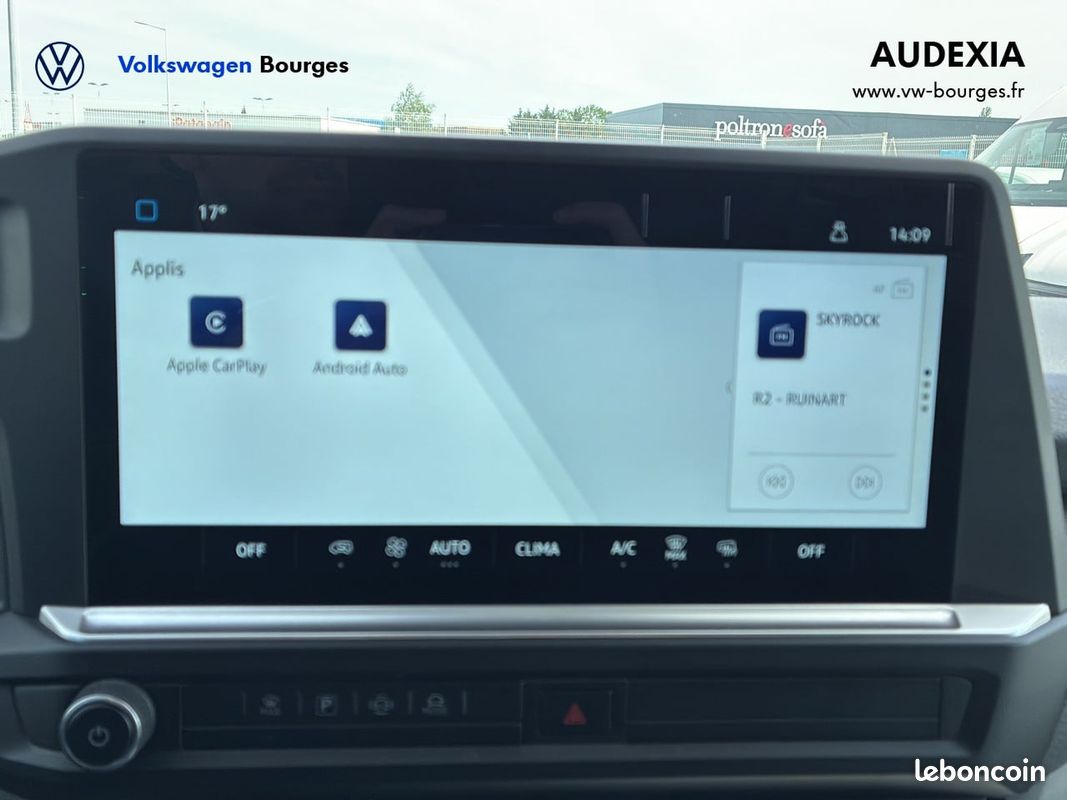 Volkswagen utilitaires transporter van l1h1 2.0 tdi 170 bva8 4motion business (image 18)