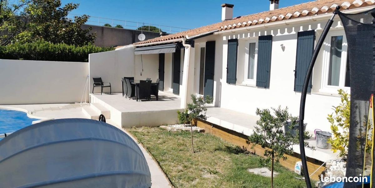 Maison 4 pièces 106 m² · à Camaret-sur-Aigues · 106 m² · 350 000 €