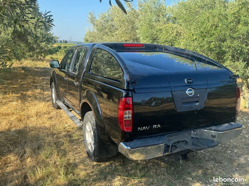Navara d40 moteur refait (image 3)