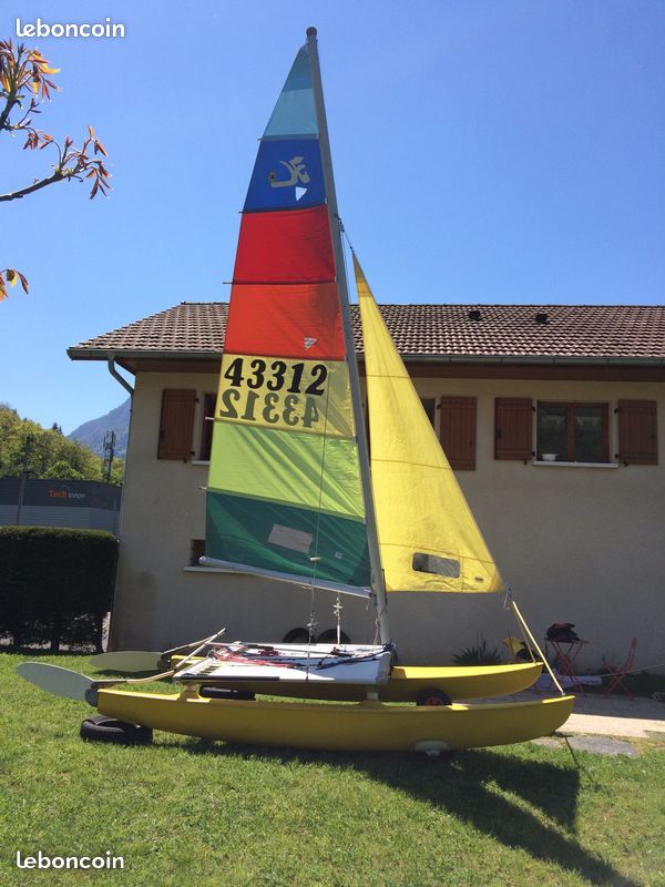 HOBIE 14 — Vedi foto 1