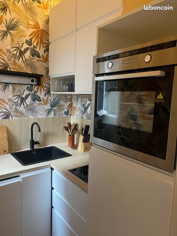 Appartement 1 pièce 18 m² · à Rennes · 18 m² · 675 €