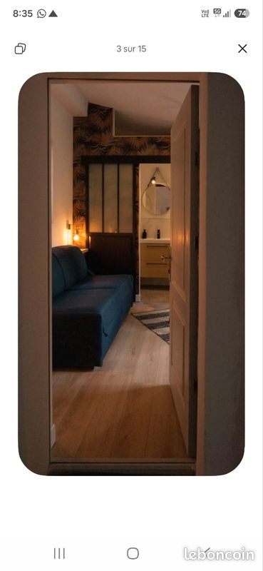 Appartement 1 pièce 13 m² · à Avignon · 13 m² · 399 €/mois