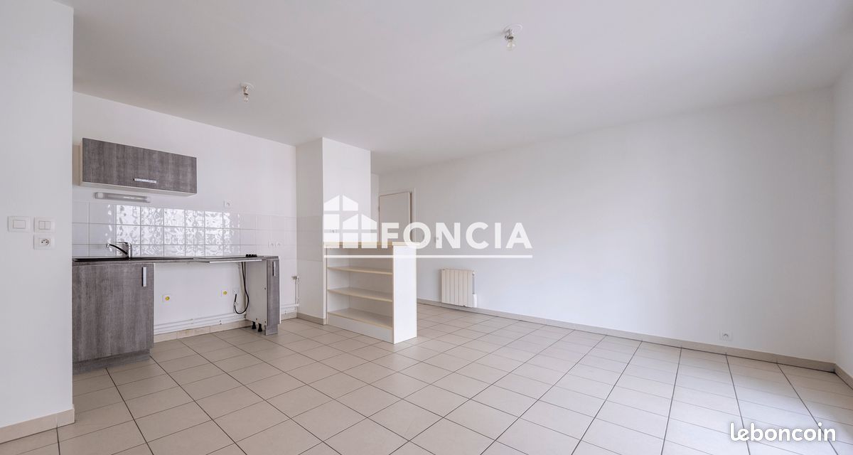 Appartement 3 pièces 66 m²