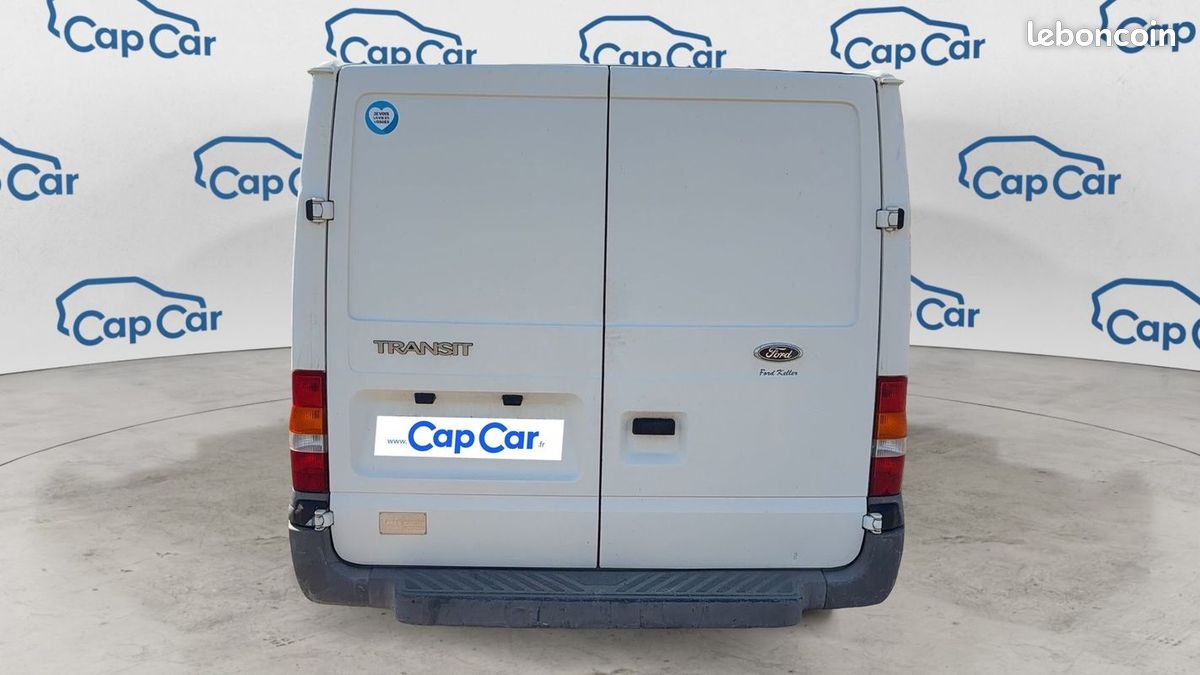 Ford Transit VU 2.0 TDdi 85 Fourgon (image 3)