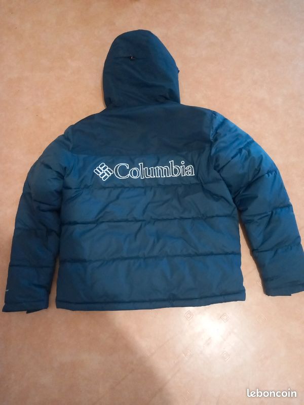 Winter Jacket Veste De Ski Columbia Homme Veste De Ski Homme Deer