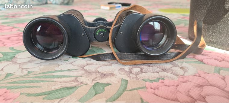 Jumelles russes Tento 12x40 made in URSS - Sport & Plein air