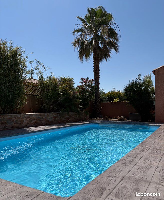 Villa climatisée près de Sète et Balaruc les bains (image 1)