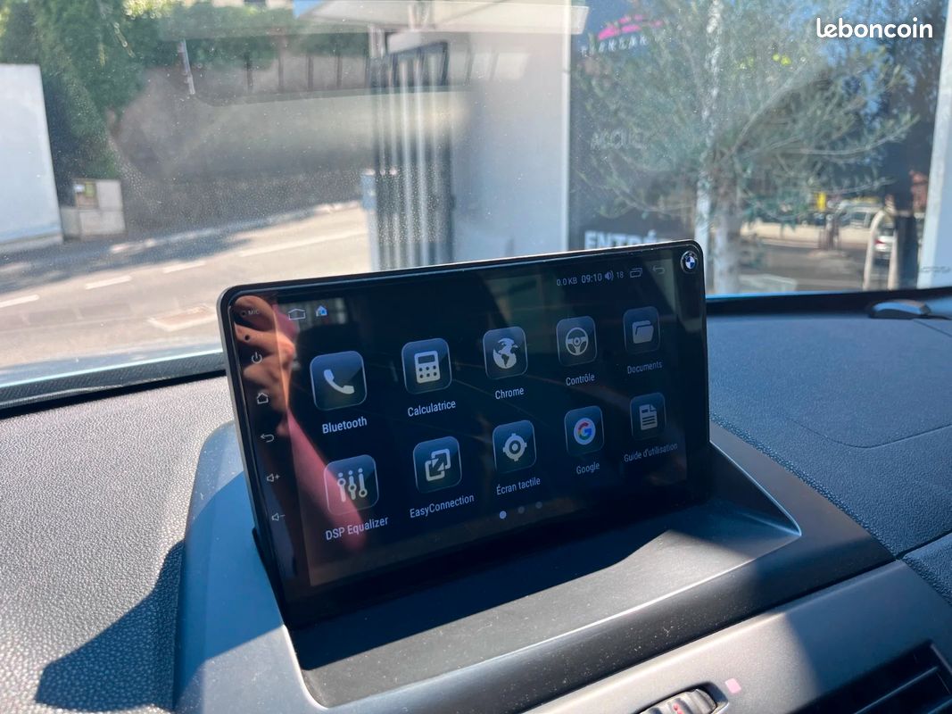 BMW X3 X3 3.0d 204 ch Confort / Moteur M57 / Attelage / CarPlay / Barre de toit / (image 26)
