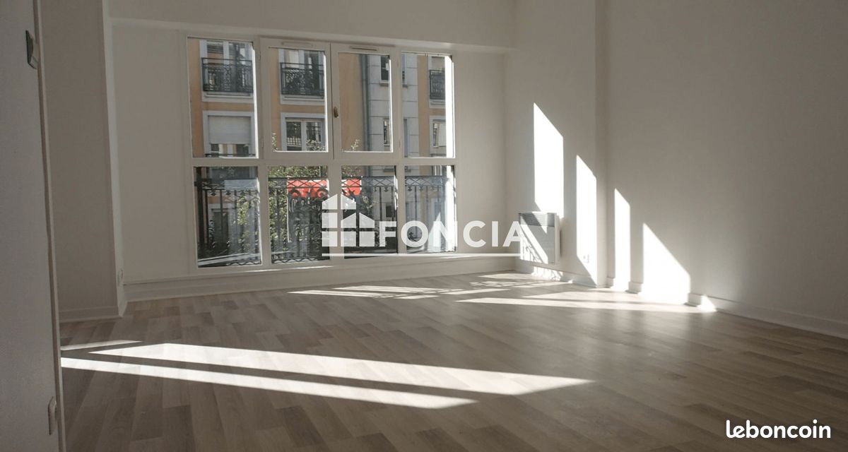 Appartement 1 pièce 37 m² · à Saint-Maurice · 37 m² · 868 €