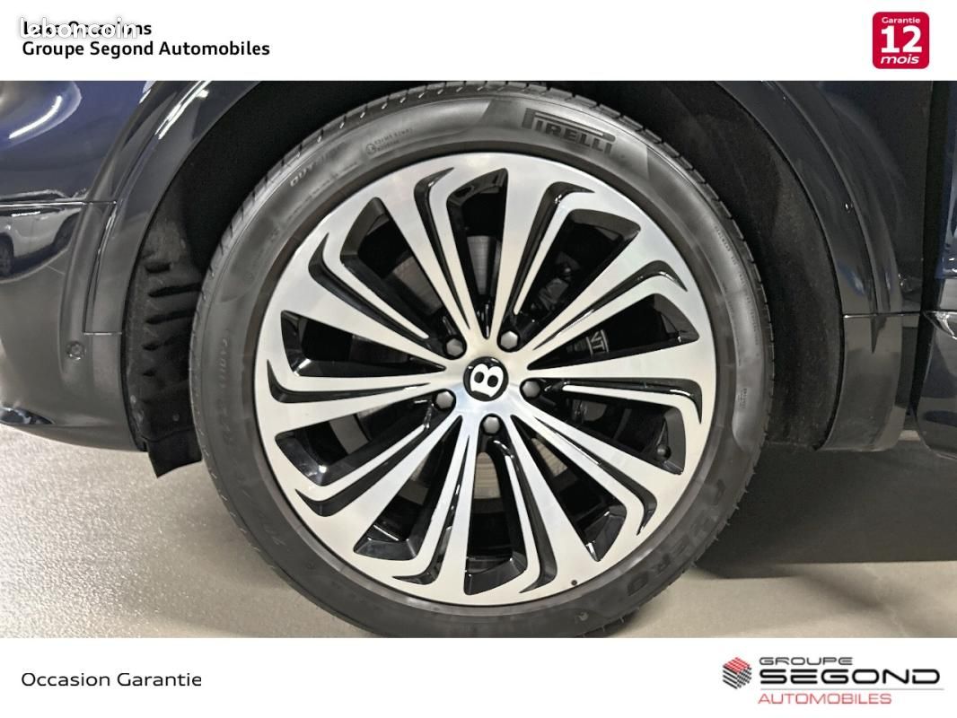 Bentley Bentayga Hybrid 3.0 449 ch BVA (image 6)