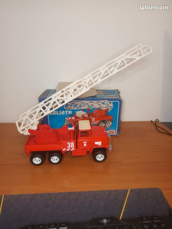 Camion joustra d'occasion - Collection - - page 3