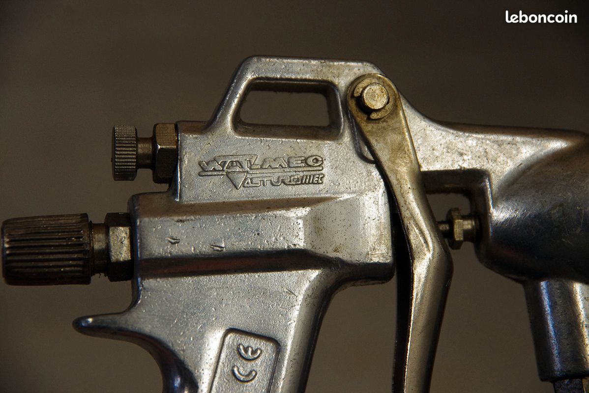 Pistolet à peinture (image 5)