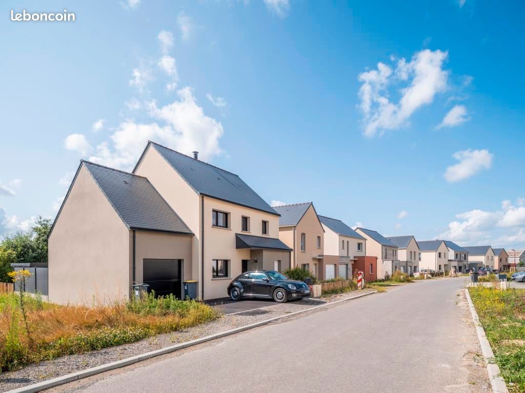 Maison 4 pièces 73 m² · à Romillé · 73 m² · 198 500 €