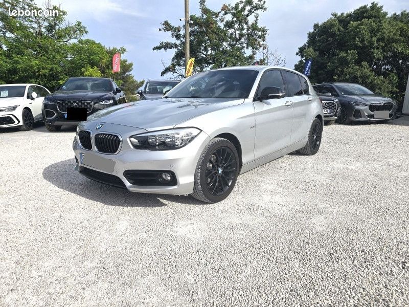 Bmw SERIE 1 (F21/F20) 118DA 150CH SPORT 5P (image 3)