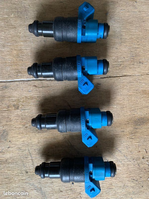 Injecteurs essence moteur VAG 1,6 74kw 100ch (image 2)