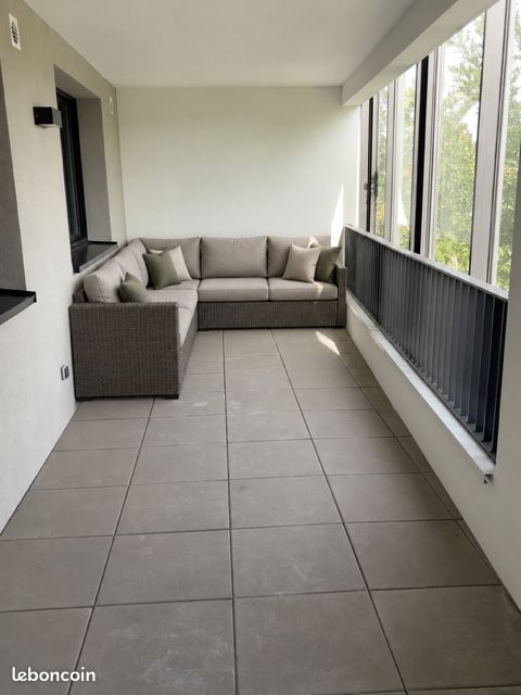 Appartement 3 pièces 62 m² · à Illkirch-Graffenstaden · 61,9 m² · 1 155 €/mois