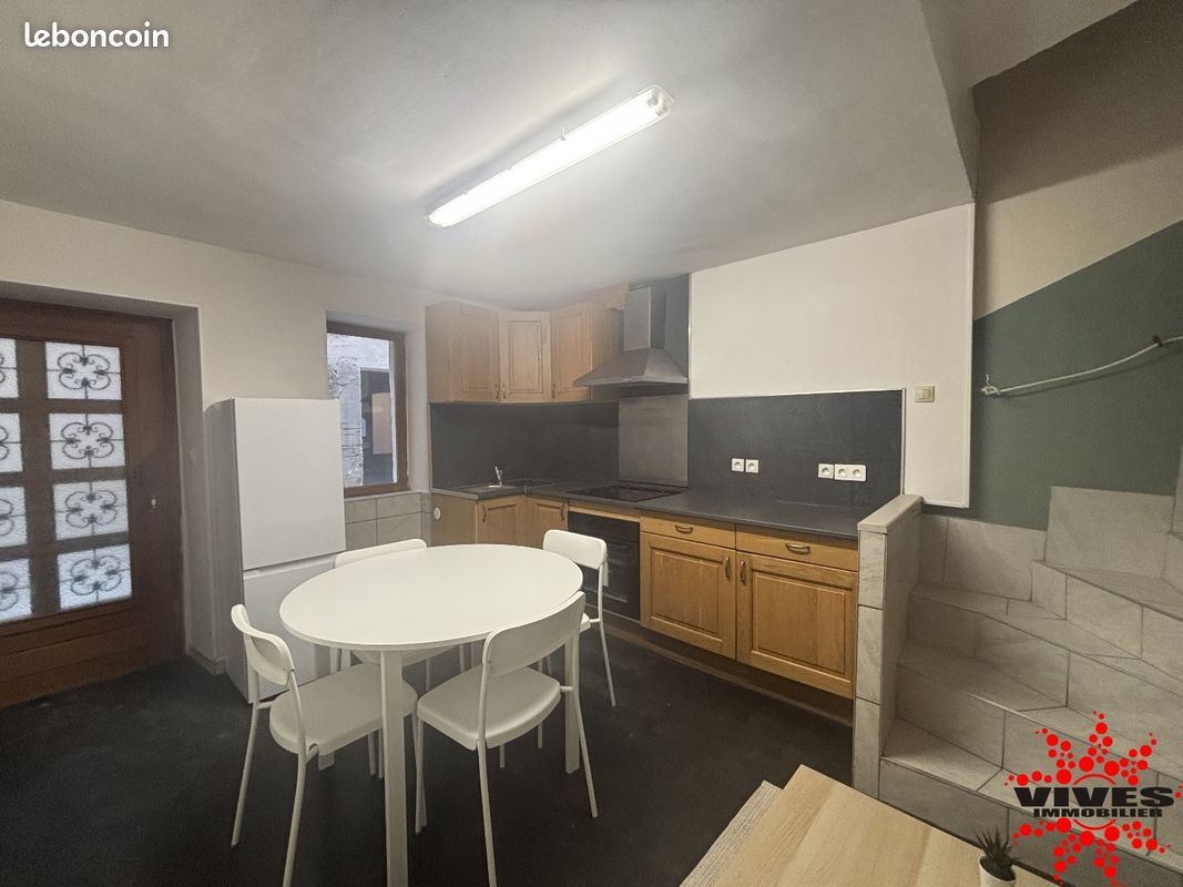 Maison 3 pièces 42 m² · à Nissan-lez-Enserune · 42 m² · 590 €/mois