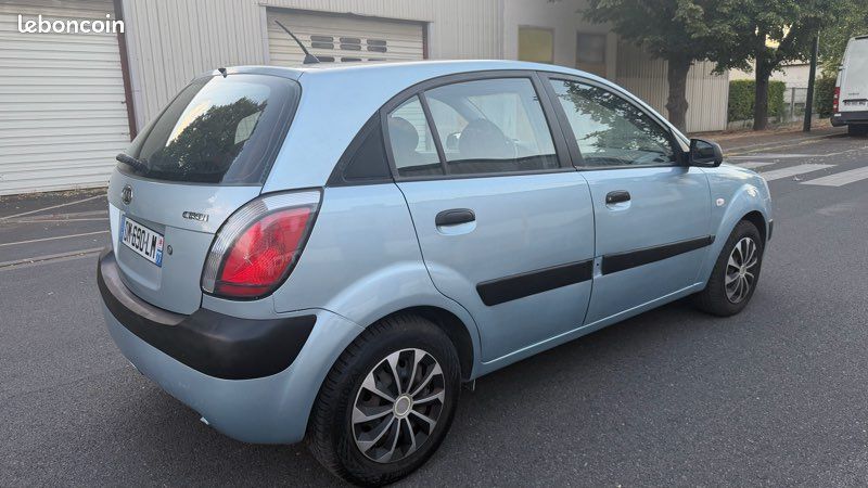 Kia Rio 1.5L CRDI 110 Ch 148000Km Ct Ok (image 4)