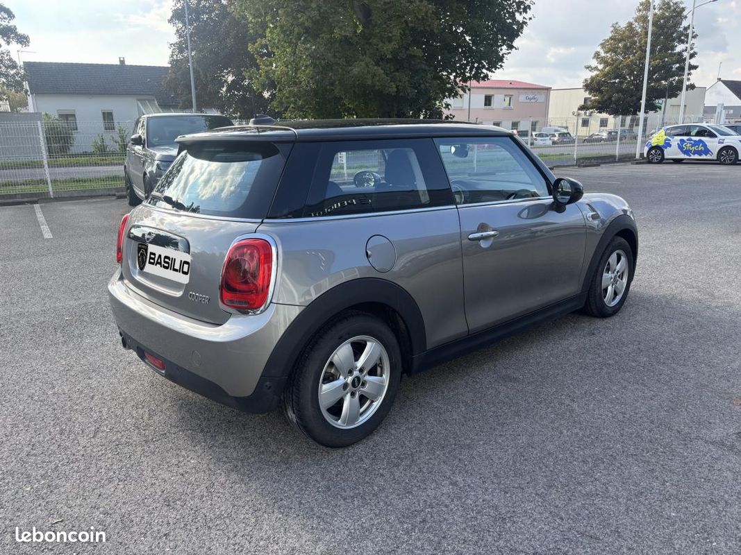 Mini (4) Cooper 136 ch (image 5)
