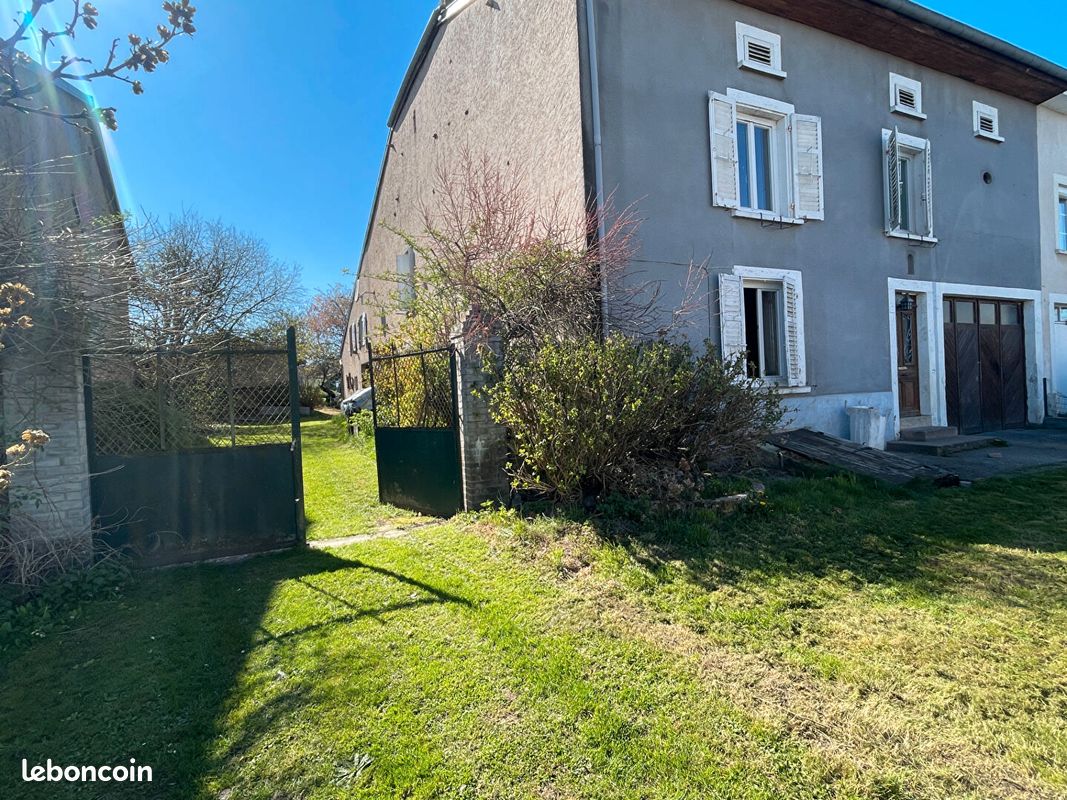 Maison 5 pièces 136 m² · à Ogéviller · 136 m² · 110 000 €