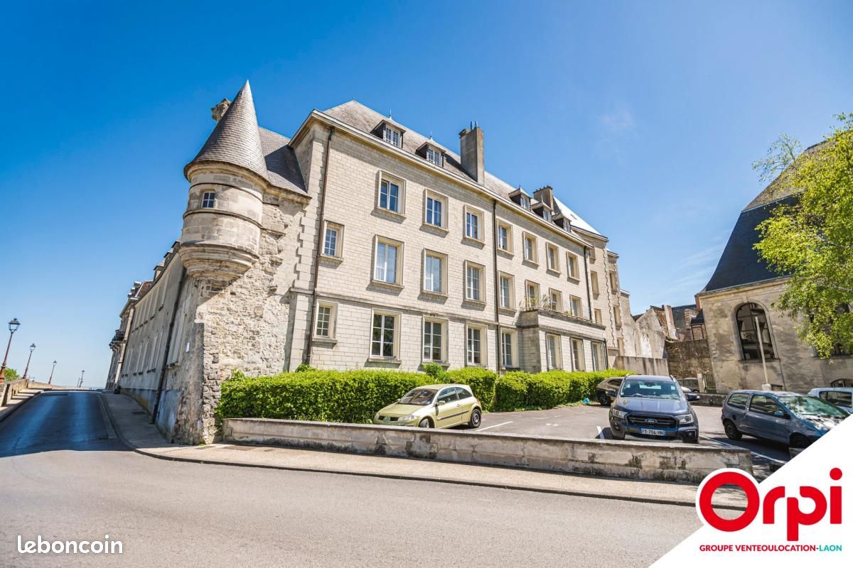 Appartement 1 pièce 32 m² · à Laon · 32 m² · 46 500 €